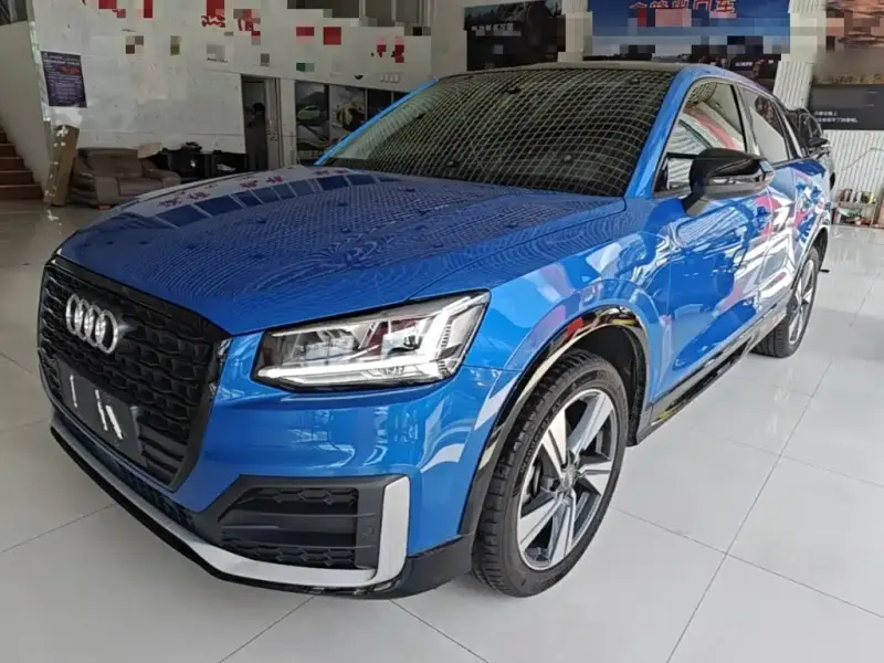 Audi Q2L, 2020