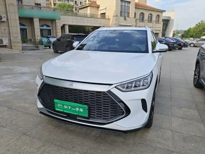 BYD PLUS New Energy, 2022