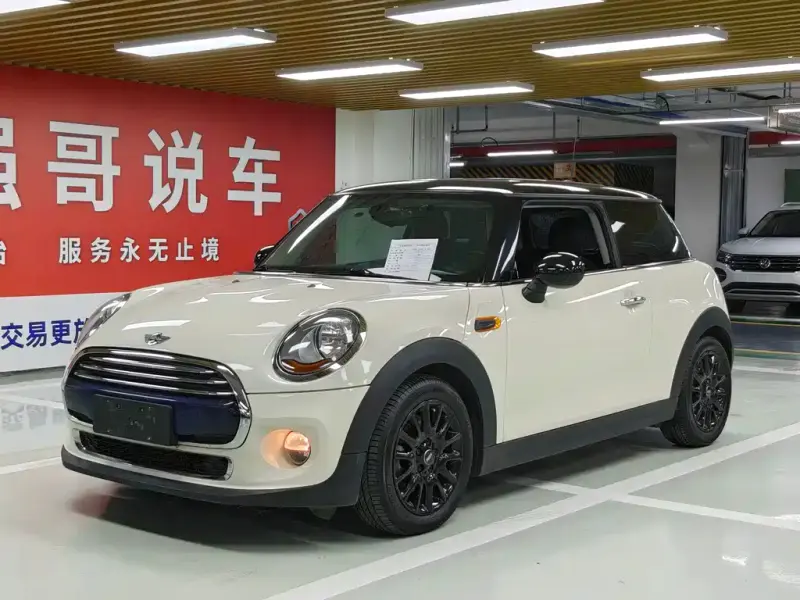 MINI Mini, 2016