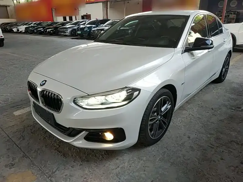 BMW 1 Series, 2019