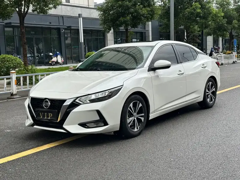 Nissan Sylphy, 2019