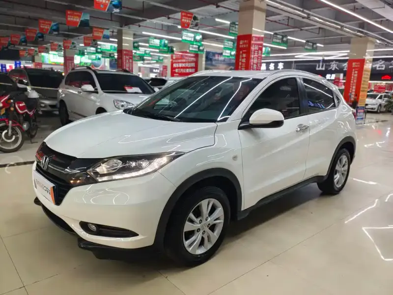 Honda Vezel, 2018