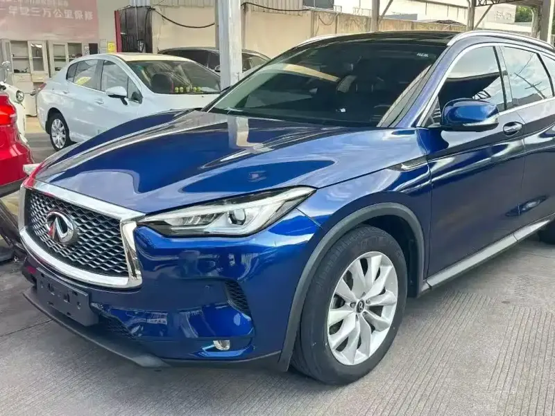 Infiniti QX50, 2019
