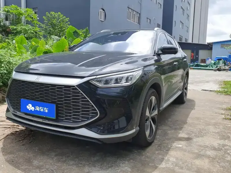 BYD PLUS New Energy, 2022