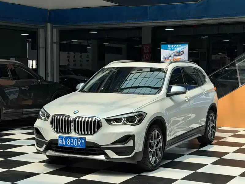BMW X1, 2023