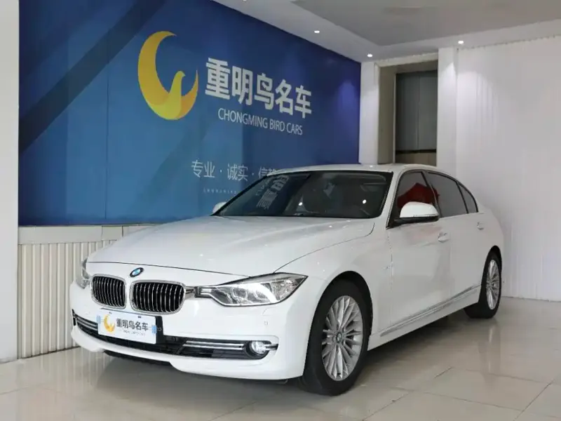 BMW 3 Series, 2014