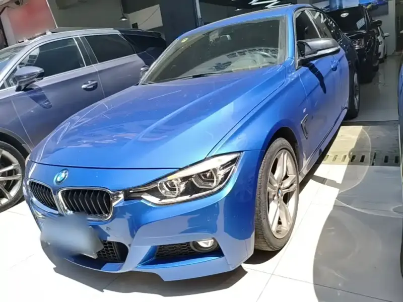 BMW 3 Series, 2017