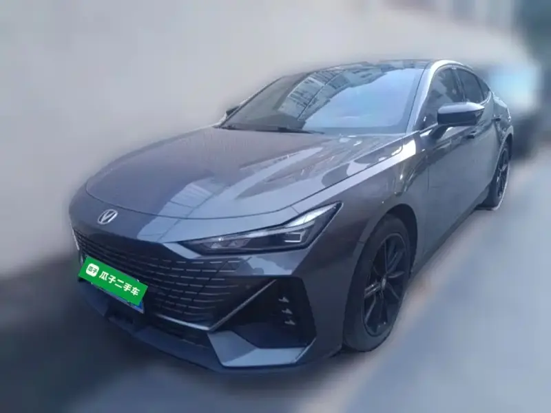 Changan UNI-V, 2022