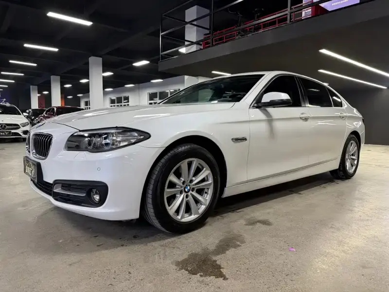 BMW 5 Series, 2017