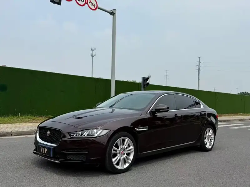 Jaguar XEL, 2019