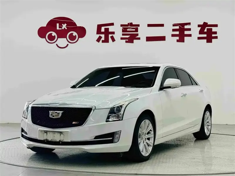Cadillac ATS-L, 2019