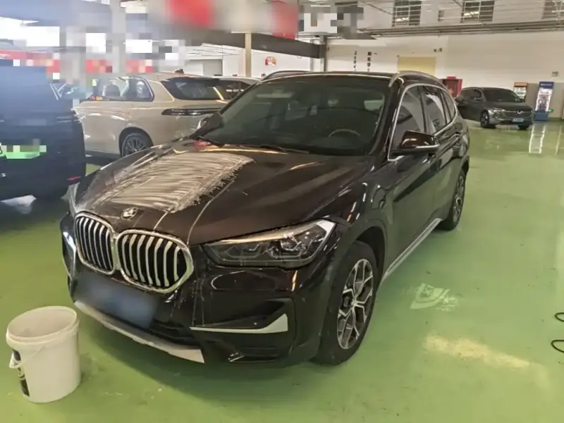 BMW X1, 2020
