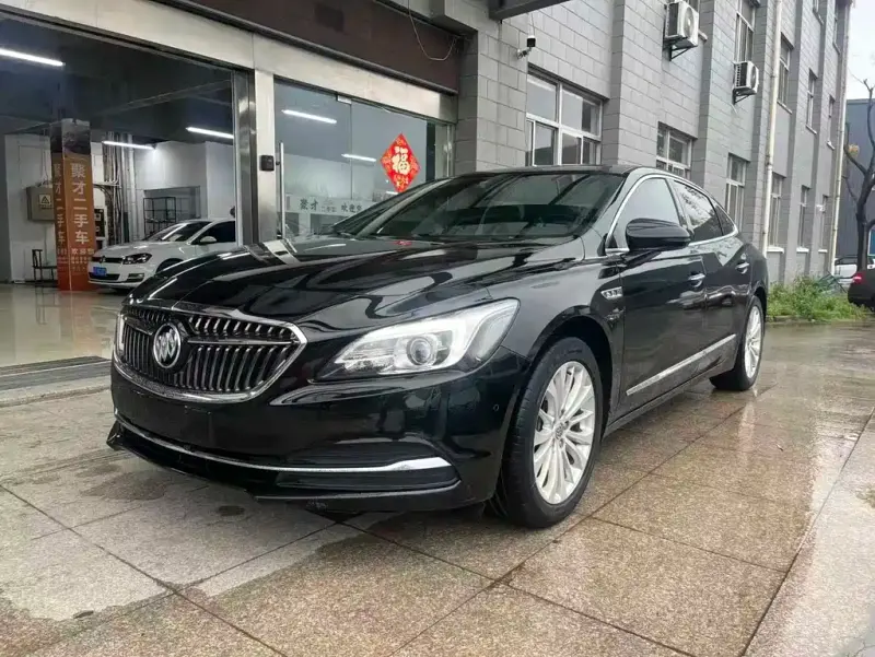 Buick LaCrosse, 2017