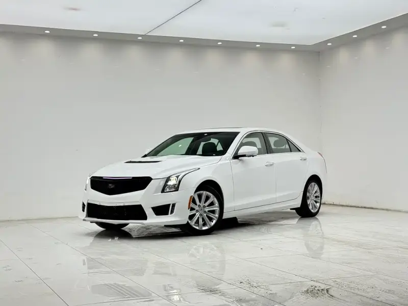 Cadillac ATS-L, 2020