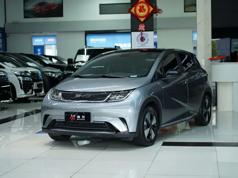 BYD Dolphin, 2023