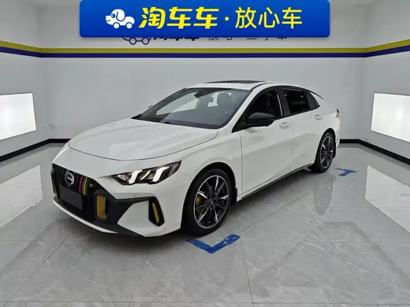 GAC Motor Shadow Leopard, 2023