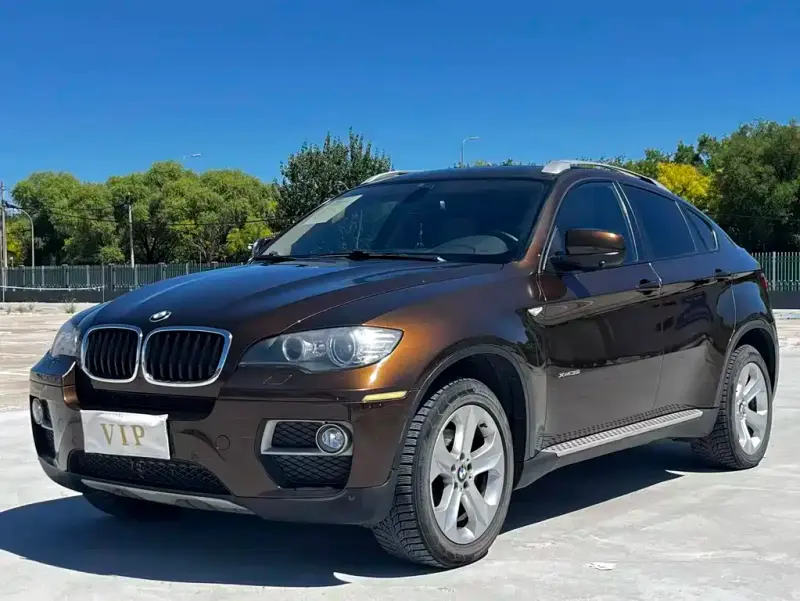 BMW X6, 2015