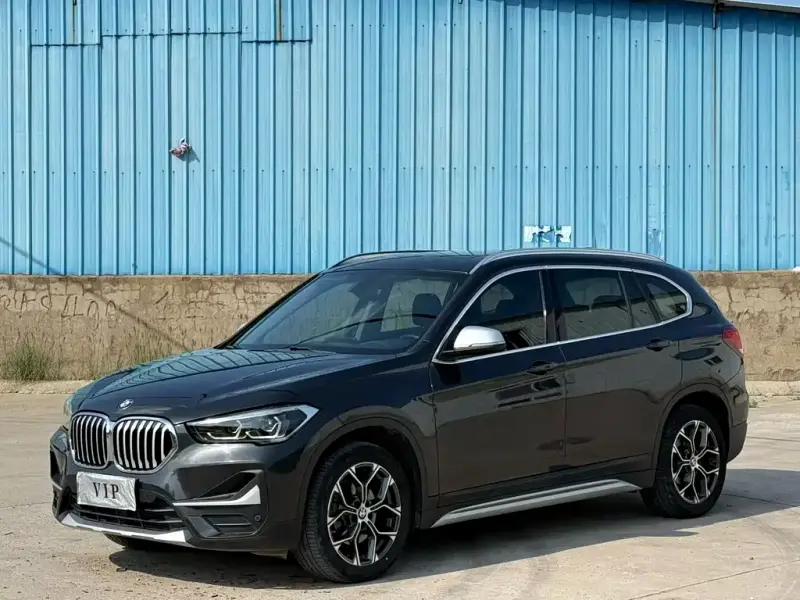 BMW X1, 2021