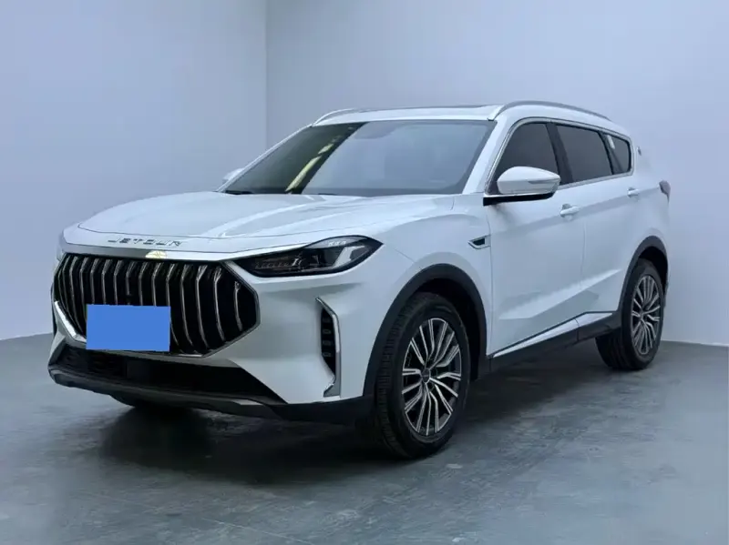 Jetour X70 PLUS, 2024
