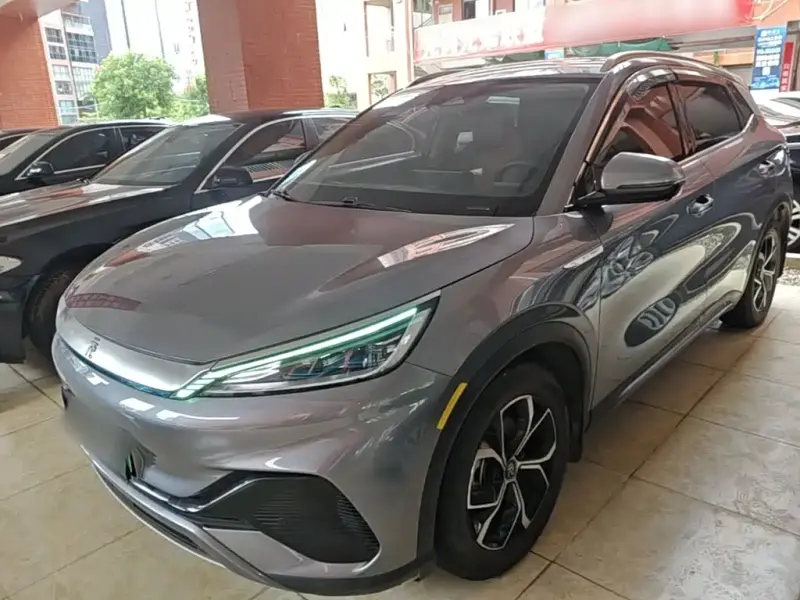 BYD Yuan Plus, 2024