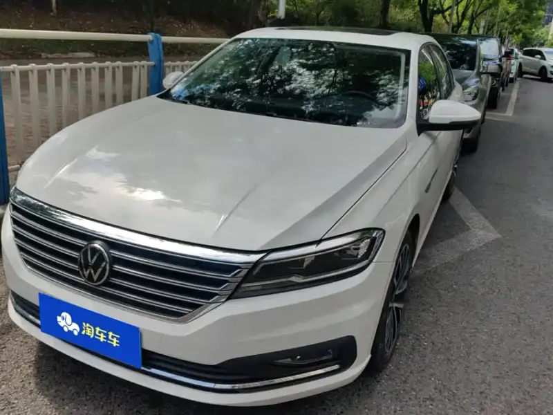 Volkswagen Lavida, 2022