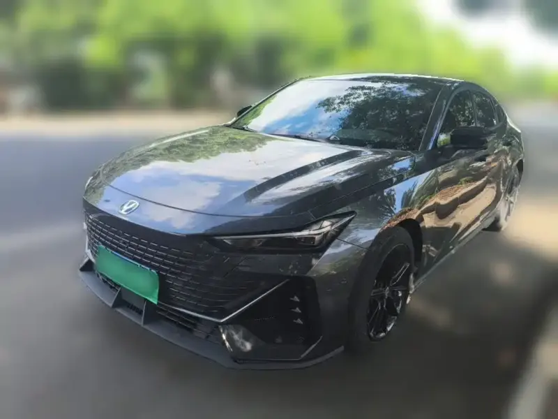 Changan UNI-V, 2023