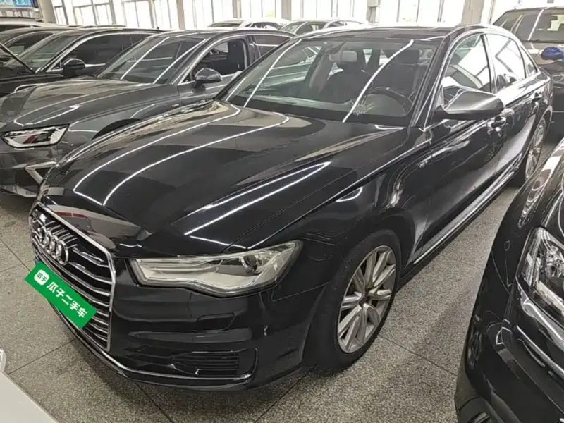 Audi A6L, 2016