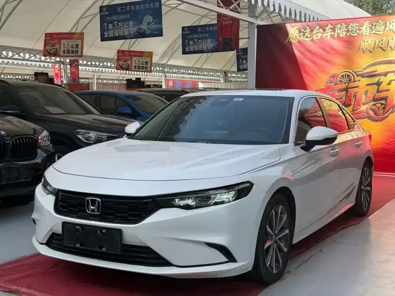 Honda Integra, 2023