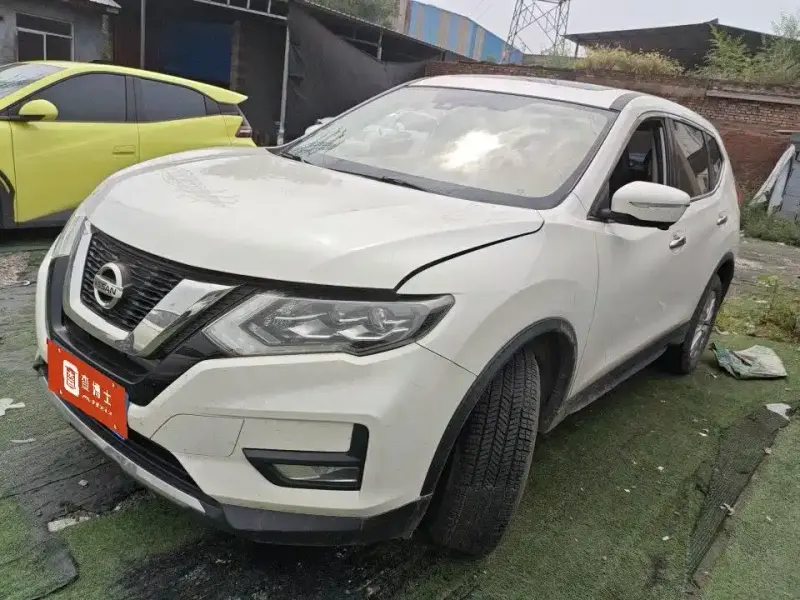 Nissan X-Trail, 2020