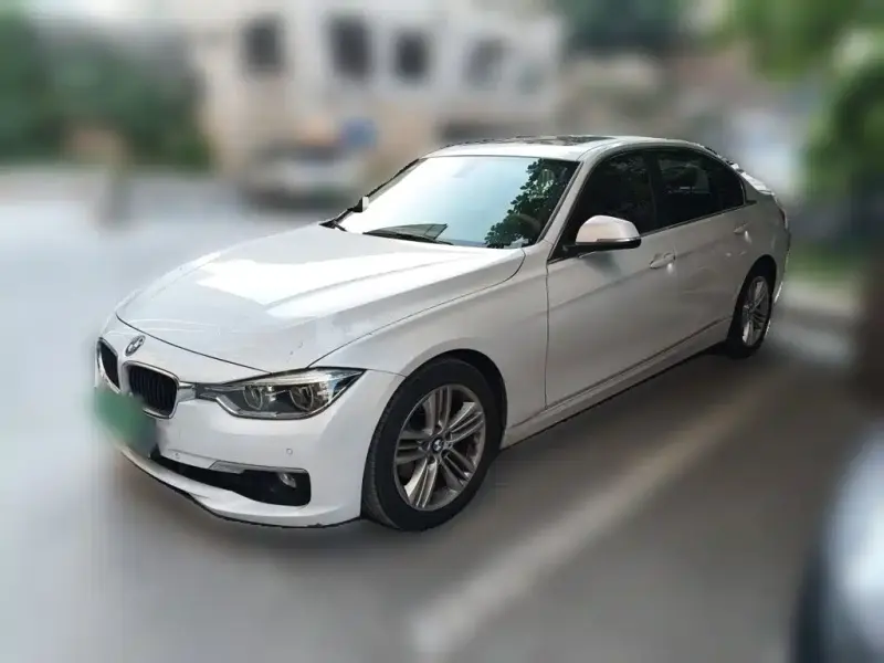 BMW 3 Series BMW 3 Series 2018 320Li Fashion Type, 2017 — фото 1
