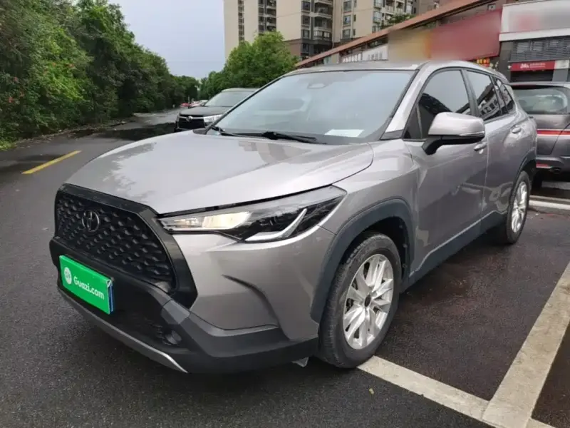 Toyota Corolla Cross, 2023