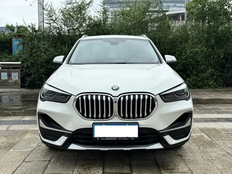 BMW X1 BMW X1 2020 sDrive20Li Premium Type, 2020 — фото 1