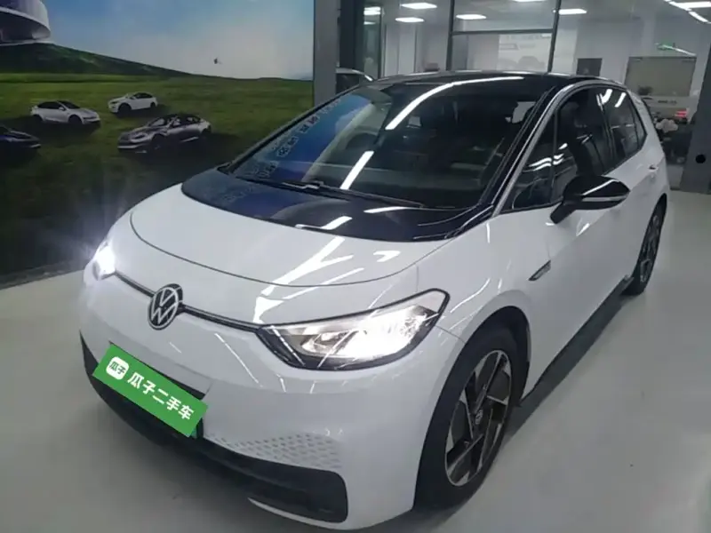 Volkswagen ID.3, 2022