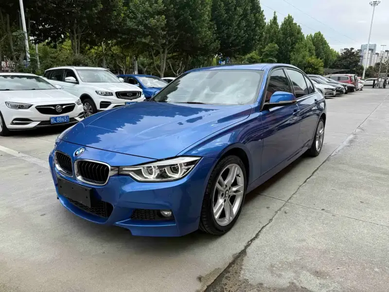 BMW 3 Series, 2018