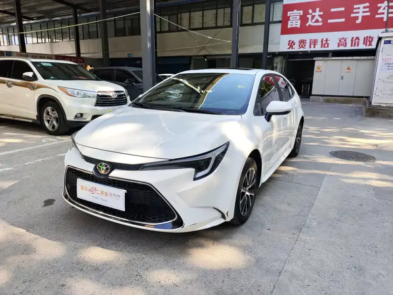 Toyota Levin, 2025