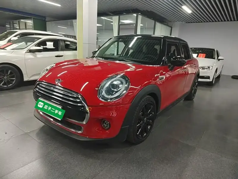 MINI Mini, 2019