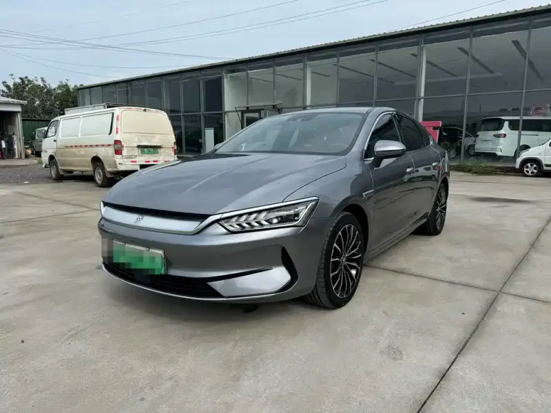 BYD Qin PLUS, 2021