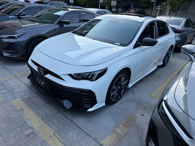 GAC Motor Shadow Leopard GAC Empow 2024 270T DCT Empow R-Style Edition, 2024 — фото 1