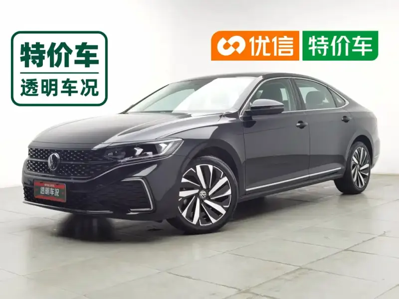 Volkswagen Passat, 2022