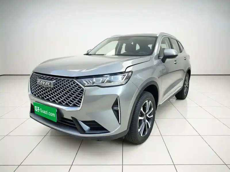Haval H6, 2024