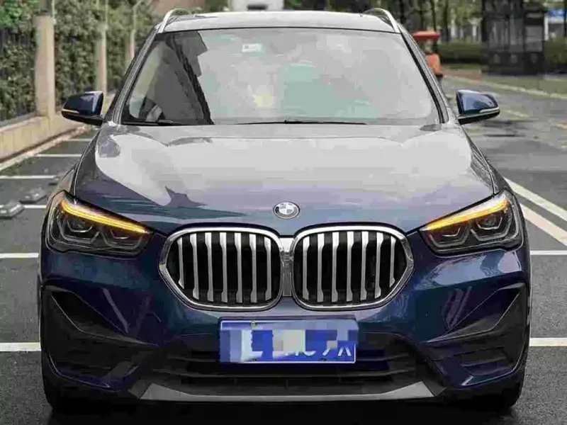 BMW X1, 2021