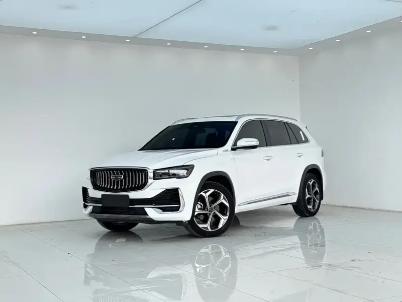 Geely Xingyue L, 2023