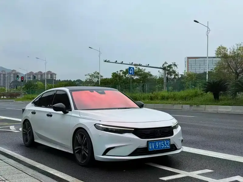 Honda Integra, 2022