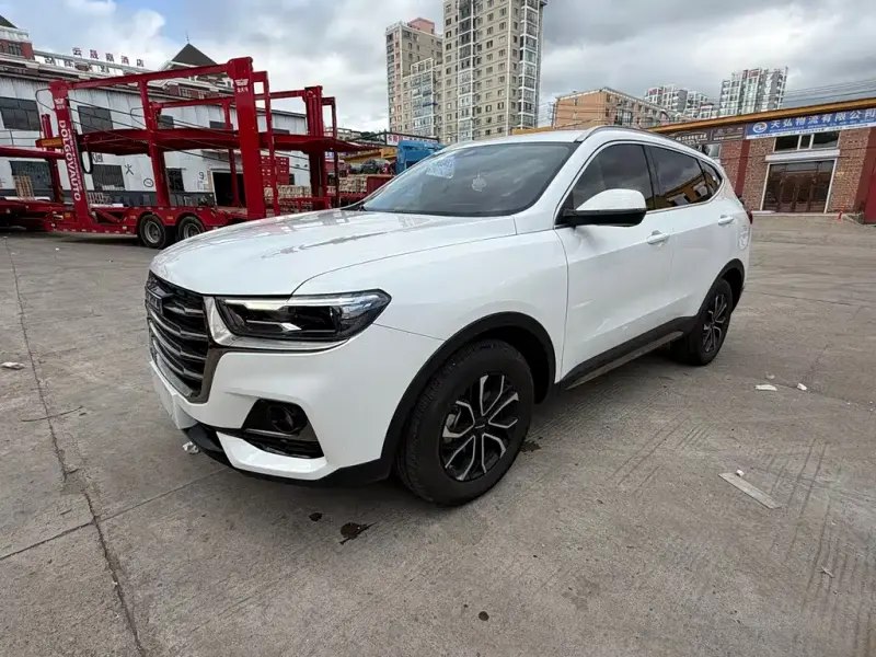 Haval H6, 2022