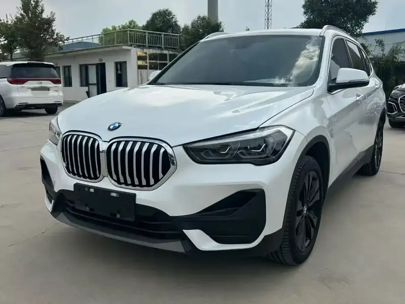 BMW X1, 2020