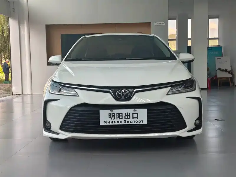 Toyota Corolla, 2023