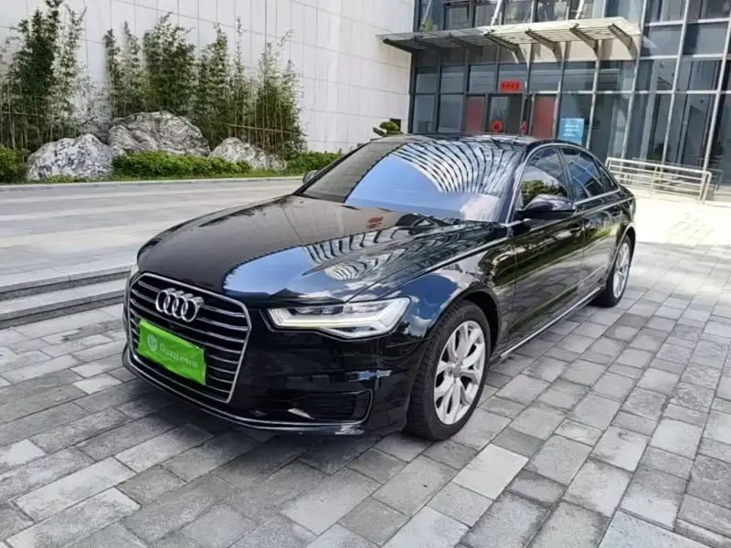 Audi A6L, 2016