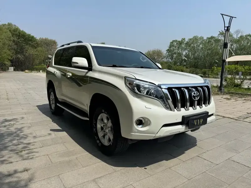 Toyota Prado, 2016 — фото 1