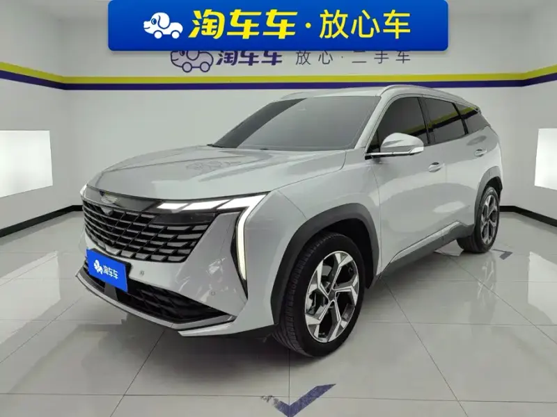 Geely Boyue L, 2024