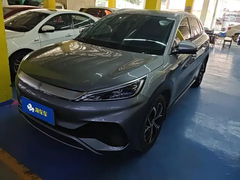 BYD Yuan Plus, 2023